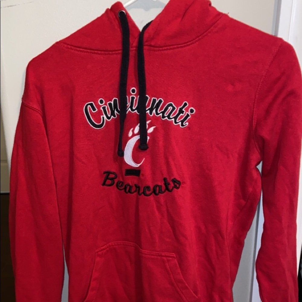 Cincinnati sweatshirt
